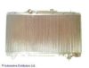 BLUE PRINT ADT39841 Radiator, engine cooling